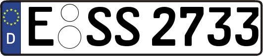 E-SS2733