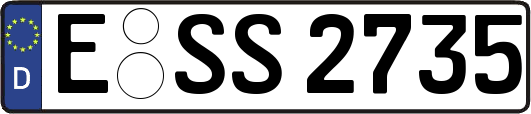 E-SS2735