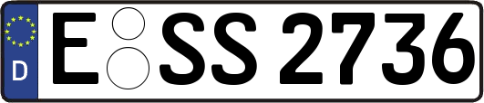 E-SS2736