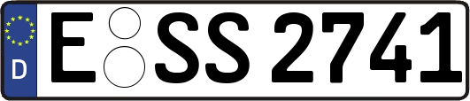 E-SS2741