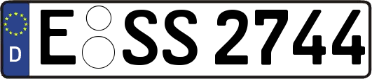 E-SS2744