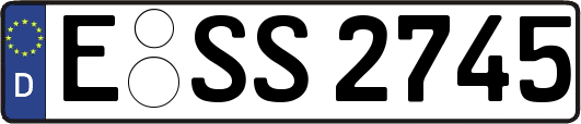 E-SS2745