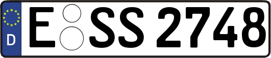 E-SS2748