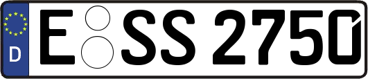 E-SS2750