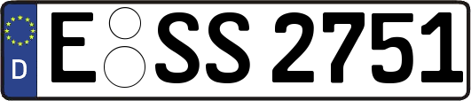 E-SS2751