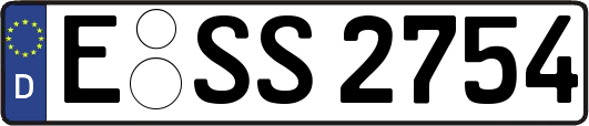 E-SS2754
