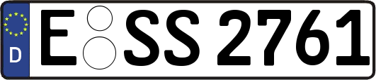 E-SS2761