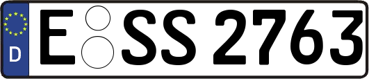E-SS2763