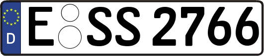 E-SS2766