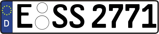 E-SS2771