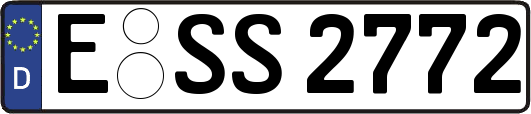 E-SS2772