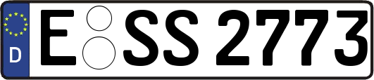 E-SS2773