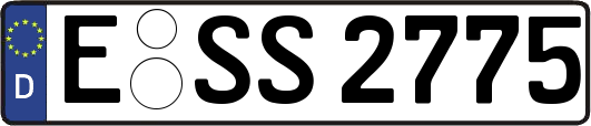 E-SS2775