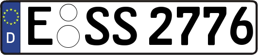 E-SS2776