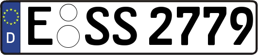 E-SS2779