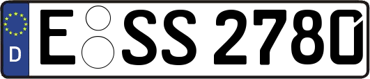E-SS2780