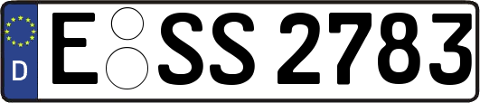 E-SS2783