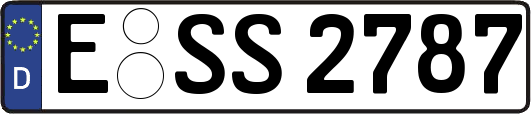 E-SS2787