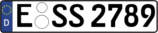 E-SS2789
