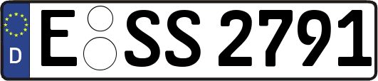 E-SS2791