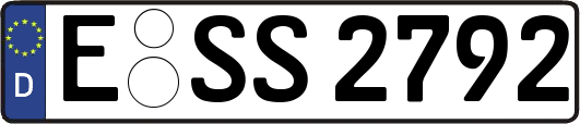 E-SS2792
