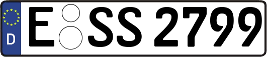 E-SS2799