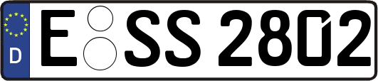 E-SS2802