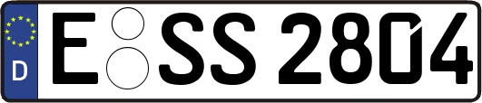 E-SS2804