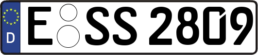 E-SS2809