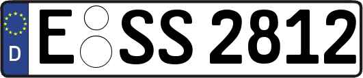 E-SS2812