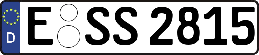 E-SS2815