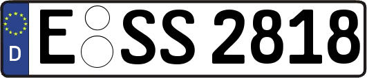 E-SS2818