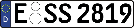 E-SS2819