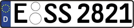 E-SS2821