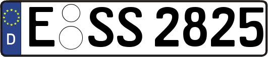 E-SS2825