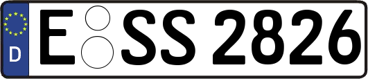 E-SS2826