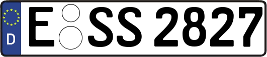 E-SS2827