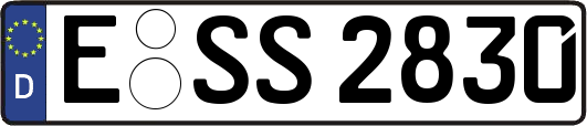E-SS2830