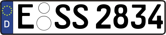 E-SS2834