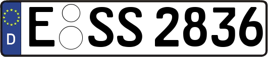 E-SS2836