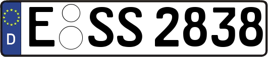 E-SS2838