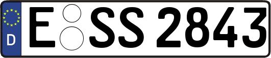 E-SS2843