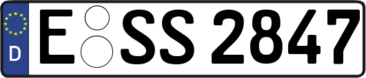 E-SS2847
