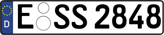 E-SS2848