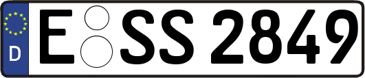 E-SS2849