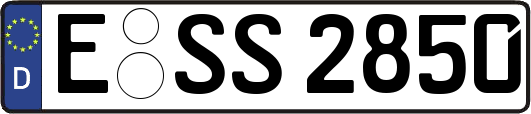 E-SS2850