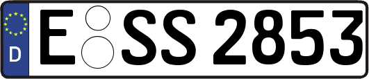 E-SS2853
