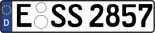 E-SS2857
