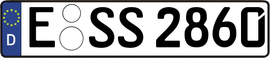 E-SS2860