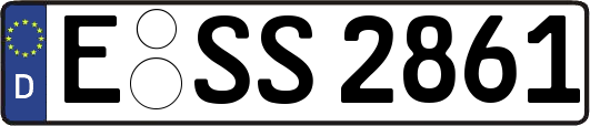 E-SS2861